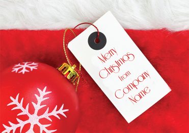 Tag Bauble