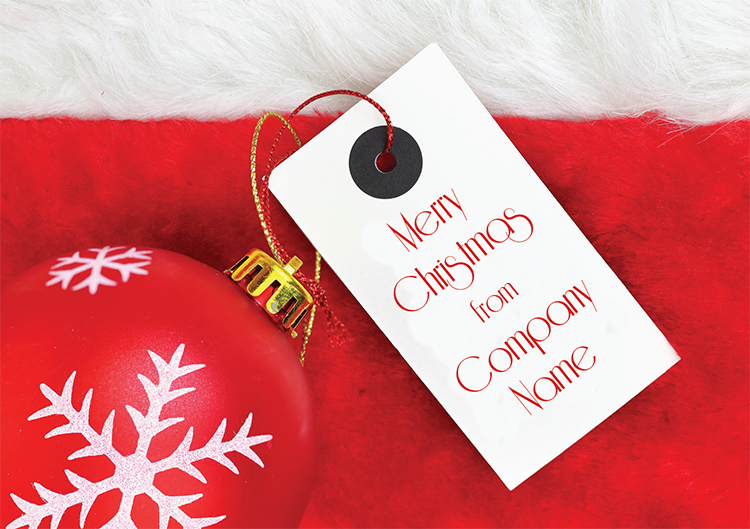 Tag Bauble